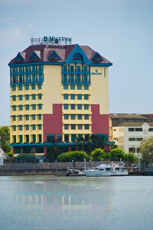 Mega View Hotel Kuantan Exterior foto