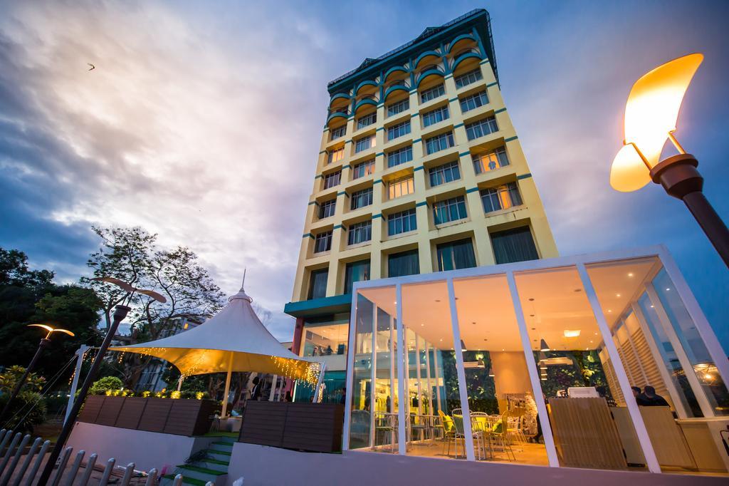 Mega View Hotel Kuantan Exterior foto